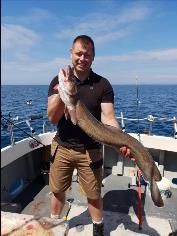 15 lb Ling by Robbie