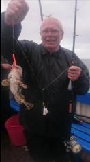 8 oz Short-spined Sea Scorpion by Ian