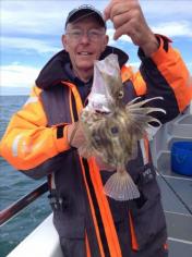 3 lb John Dory by Baz