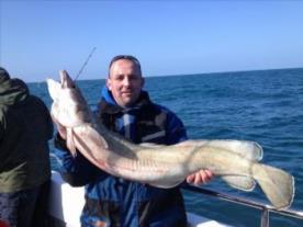22 lb Ling by Gary Button