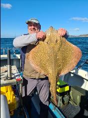 20 lb Blonde Ray by Rob