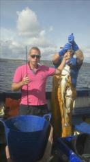 6 lb 5 oz Cod by Nick Pearce