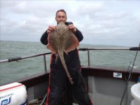 7 lb Thornback Ray by Dover Bros