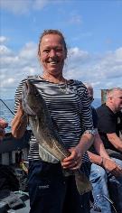 3 lb 1 oz Cod by Unknown