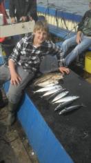 3 lb Cod by Shaun Baldwin