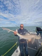 11 lb Smooth-hound by Verne