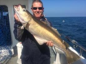 15 lb Pollock by Lee