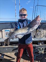 7 lb 3 oz Cod by Unknown