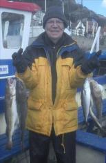 5 lb Cod by George Wordsworth