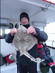 2 oz Thornback Ray by Unknown