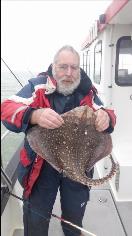 2 oz Thornback Ray by Unknown