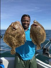 1 lb Turbot by Unknown
