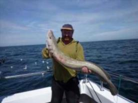 25 lb Ling by Unknown