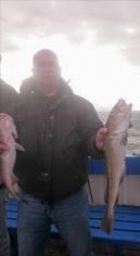 3 lb 12 oz Cod by Unknown