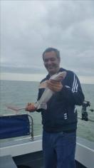 7 lb 1 oz Smooth-hound by Unknown