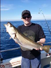 14 lb Pollock by Unknown
