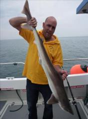 22 lb Tope by Dave Chandler