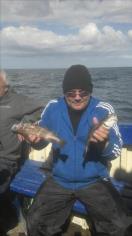 1 lb Bib (Pouting) by Unknown