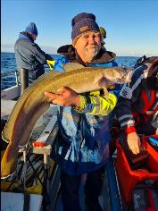 13 lb Ling by Dave B