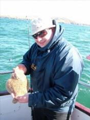 1 lb 8 oz Turbot by lol, small isn't it.