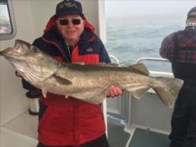 17 lb Pollock by Pete