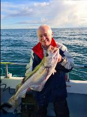 12 lb Pollock by Ray V