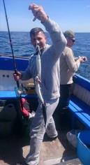 1 lb Mackerel by Dave Woody