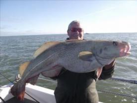 22 lb Cod by phil