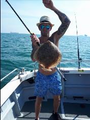 5 lb Turbot by Unknown