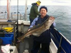 11 lb 8 oz Pollock by Reg