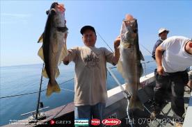 8 lb Pollock by Micky