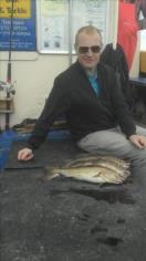 3 lb 1 oz Cod by Unknown