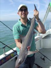 10 lb Smooth-hound by mike