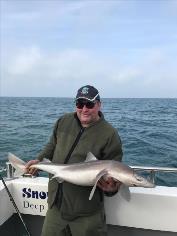 16 lb Spurdog by Pete