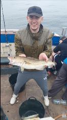 4 lb Cod by Unknown