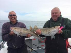 7 lb Cod by John&Ian