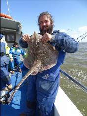 2 oz Thornback Ray by Unknown