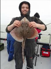 2 oz Thornback Ray by Unknown