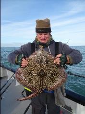 2 oz Thornback Ray by Unknown