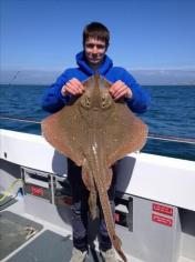 16 lb Blonde Ray by Ryan Casey