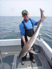 40 lb Tope by Steve