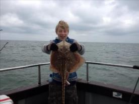 5 lb Thornback Ray by Sam Girt