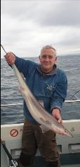 16 lb Spurdog by Mark P
