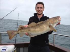 7 lb Cod by Matt