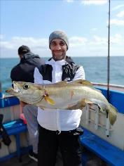 7 lb Pollock by Unknown