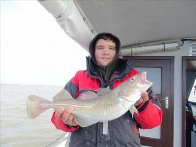2 oz Cod by Unknown