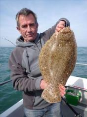 5 lb 12 oz Brill by Sparrow