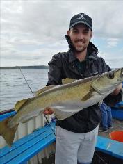 6 lb Pollock by Unknown