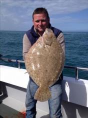 8 lb Brill by Mike Elvy