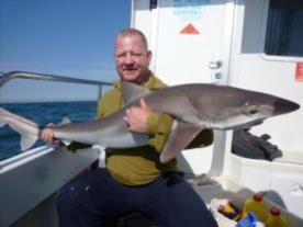 56 lb Tope by Paul Morton